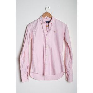 Ralph Lauren Slim Fit Button Down